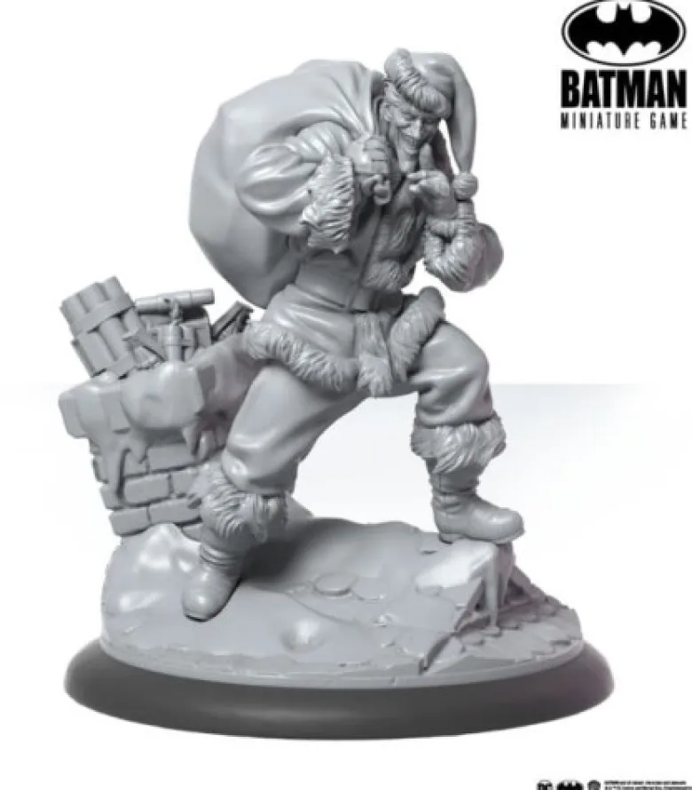 Batman: Joker Christmas