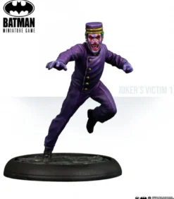Batman: Jokers Victims