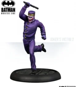 Batman: Jokers Victims