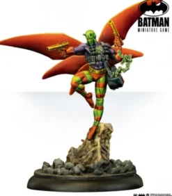 Batman: Killer Moth