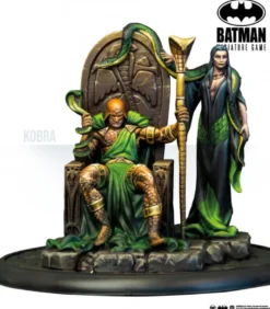 Batman: Kobra- Kali Yuga