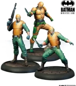 Batman: Kobra Soldier