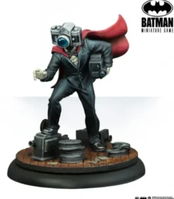 Batman: Mr. Camera