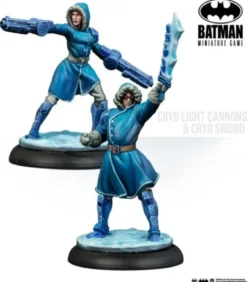 Batman: Mr. Freeze Reinforcements
