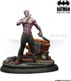 Batman: Organized Crime Pain & Money