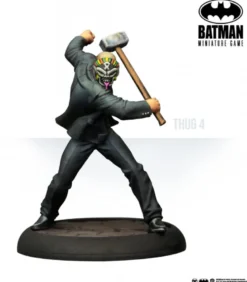 Batman: Organized Crime Pain & Money