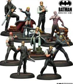 Batman: Organized Crime Pain & Money
