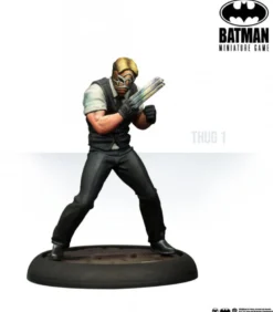Batman: Organized Crime Pain & Money