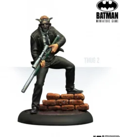 Batman: Organized Crime Pain & Money