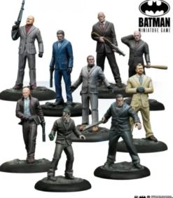 Batman: Organized Crime Thug