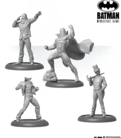 Batman: Penguin Associates