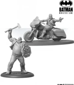 Batman: Penguin Reinforcements