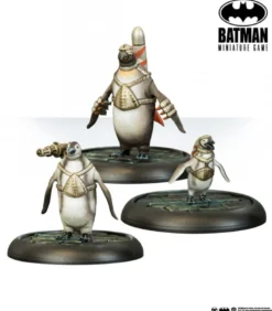 Batman: Penguins