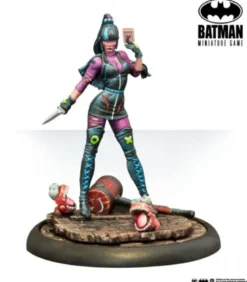 Batman: Punchline