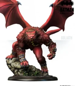 Batman: Robin & Goliath