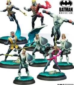 Batman: Royal Flush Gang