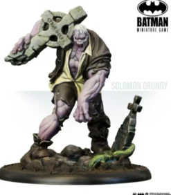 Batman: Solomon Grundy