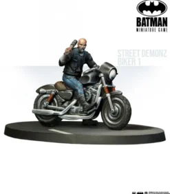Batman: Street Demonz Bikers