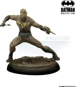 Batman: Talons O'Malleys