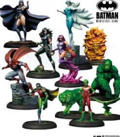 Batman: Teen Titans Bat-Box