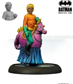 Batman: The Big Bang Theory Justice League Cosplay