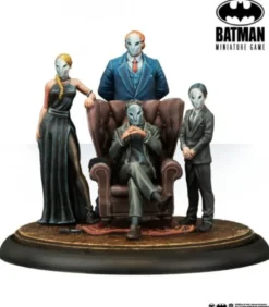 Batman: The Court