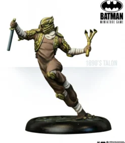 Batman: The Court of Owls Talon's Night