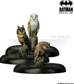 Batman: The Court of Owls Talon's Night