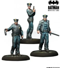 Batman: The Dark Knight Rises: Gotham Police