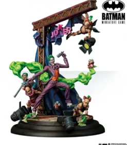 Batman: The Joker (Back to Gotham)