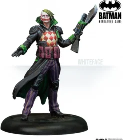 Batman: The Joker- Clowns Party