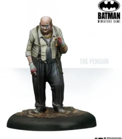 Batman: The Penguin Underworld King