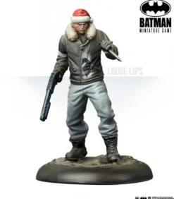 Batman: The Penguin Underworld King