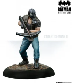 Batman: The Penguin Underworld King