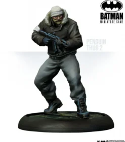 Batman: The Penguin Underworld King
