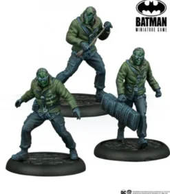 Batman: The Riddler Followers (The Batman)