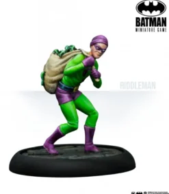 Batman: The Riddler- Quizmasters