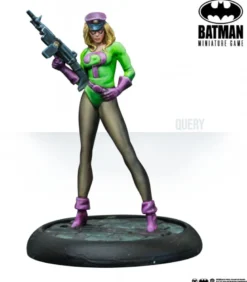 Batman: The Riddler- Quizmasters