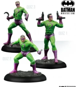 Batman: The Riddler- Quizmasters