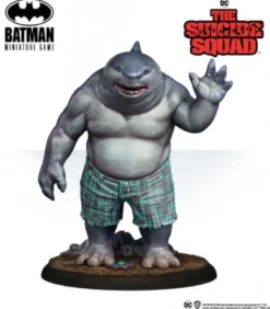 Batman: The Suicide Squad- King Shark