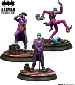 Batman: The Three Jokers
