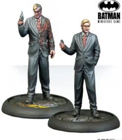 Batman: The White Knight & Two-Face