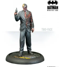 Batman: The White Knight & Two-Face