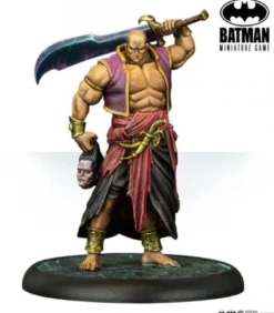 Batman: Ubu