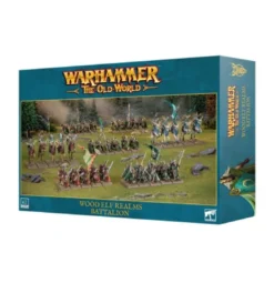 Battalion: Wood Elf Realms