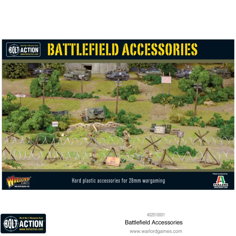 Battlefield Accessories