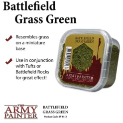 Battlefield Grass Green
