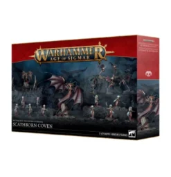 Battleforce: Daughters of Khaine – Scáthborn Coven