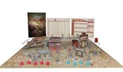 Battle For Nuka-World' Starter Set