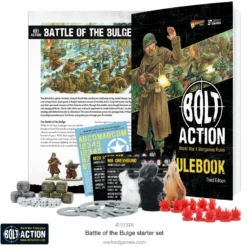 Battle of the Bulge Starter Set